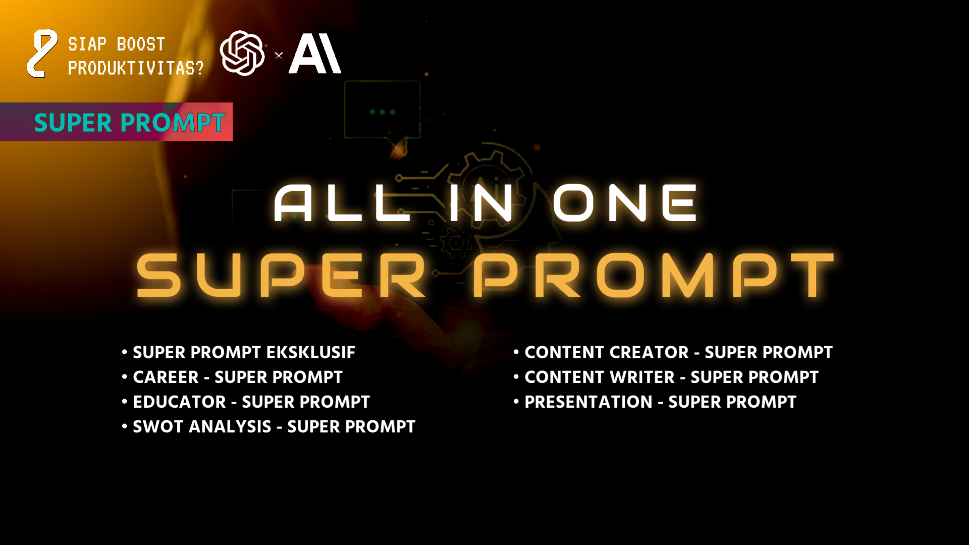 All In One