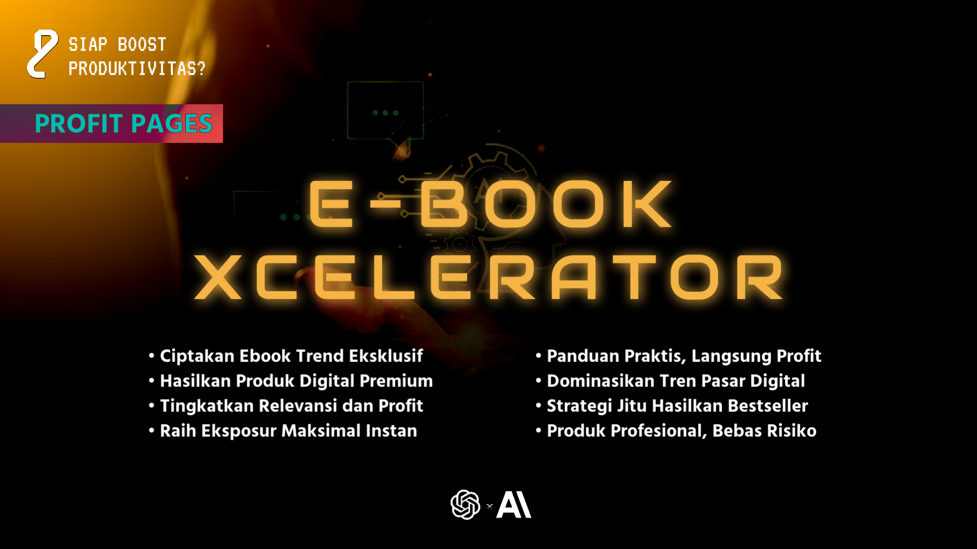 E-book Xcelerator