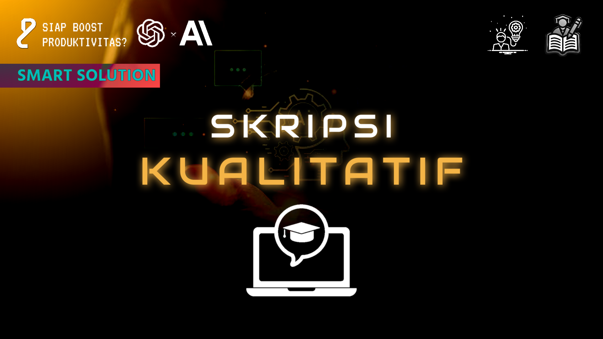 Skripsi Kualitatif