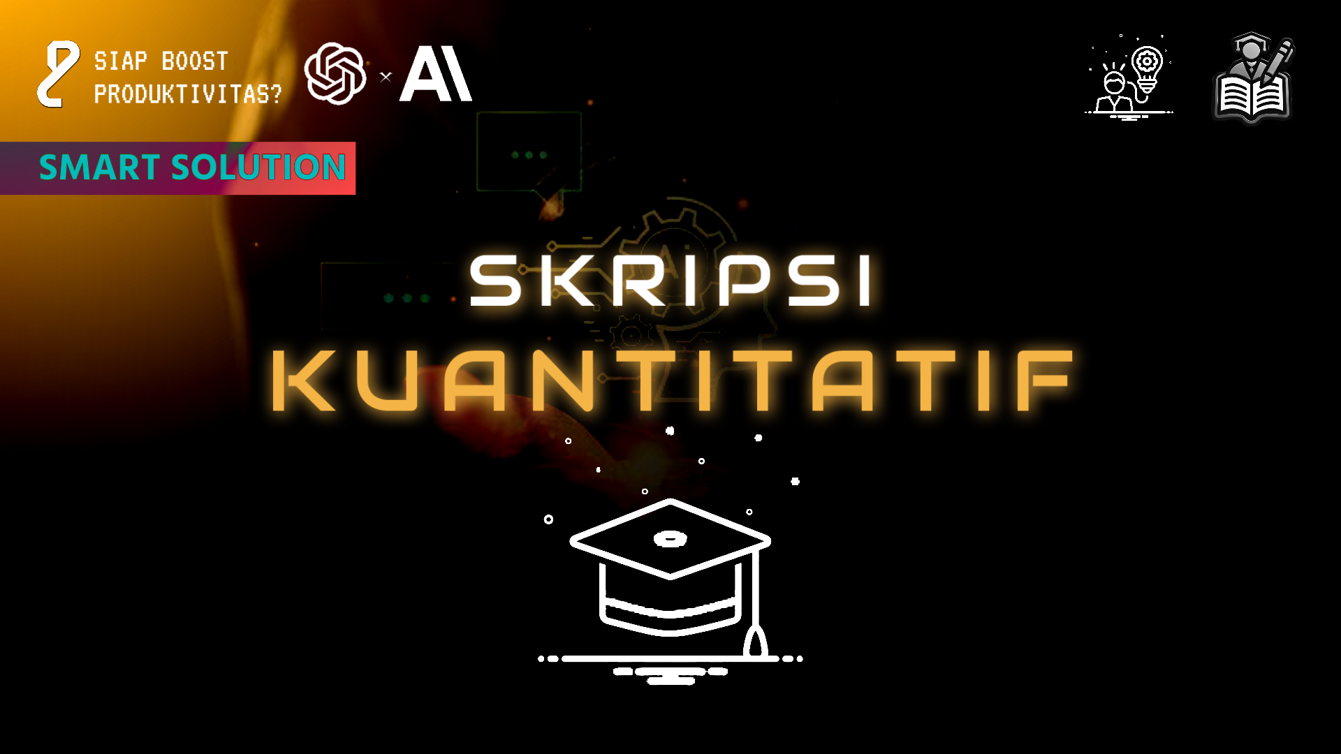 Skripsi Kuantitatif