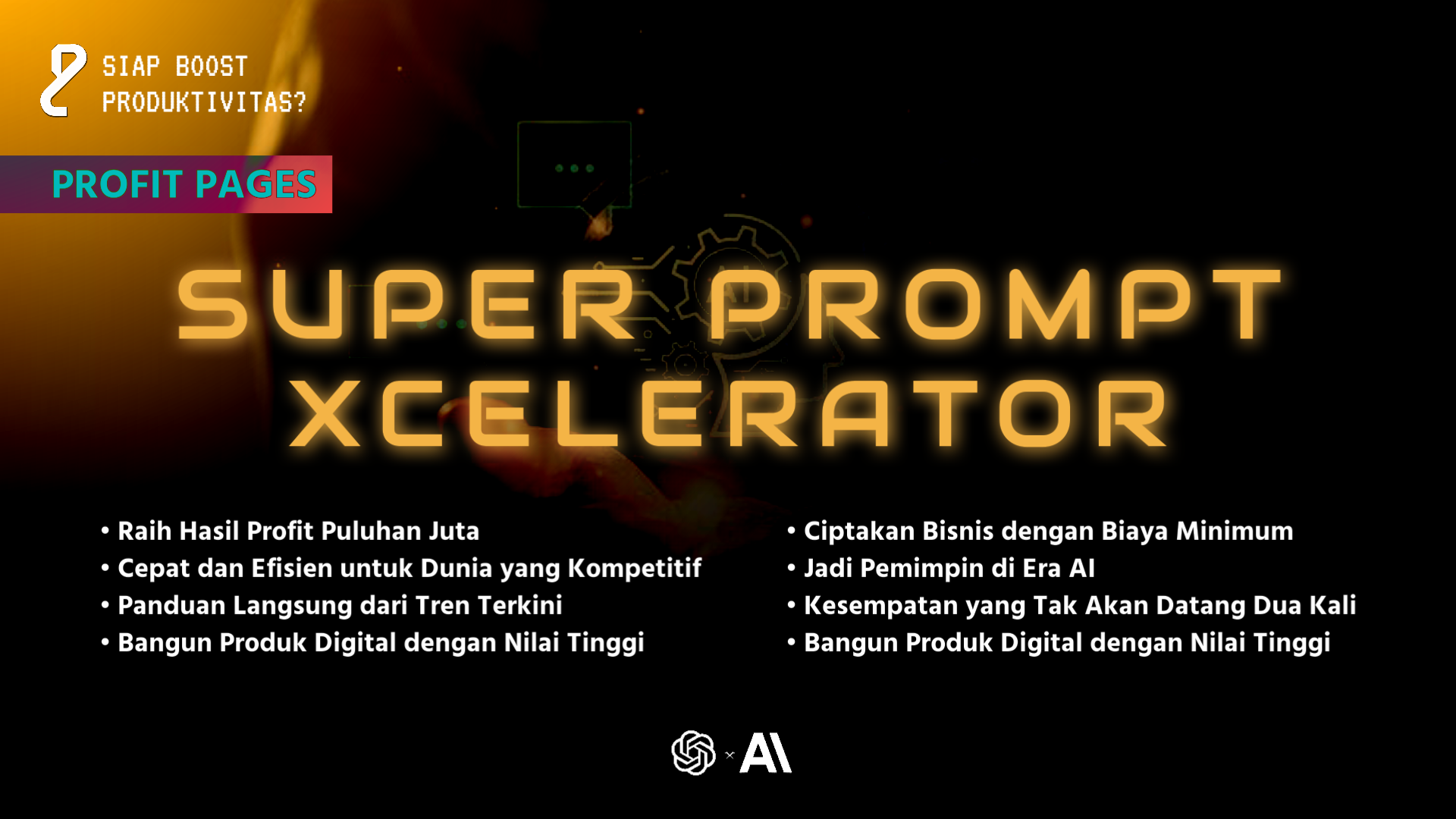 SuperPrompt Xcelerator